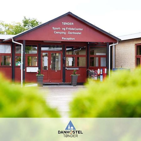 Danhostel Tønder Εξωτερικό φωτογραφία