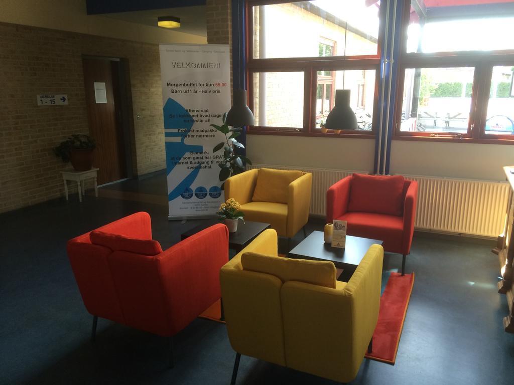 Danhostel Tønder Εξωτερικό φωτογραφία